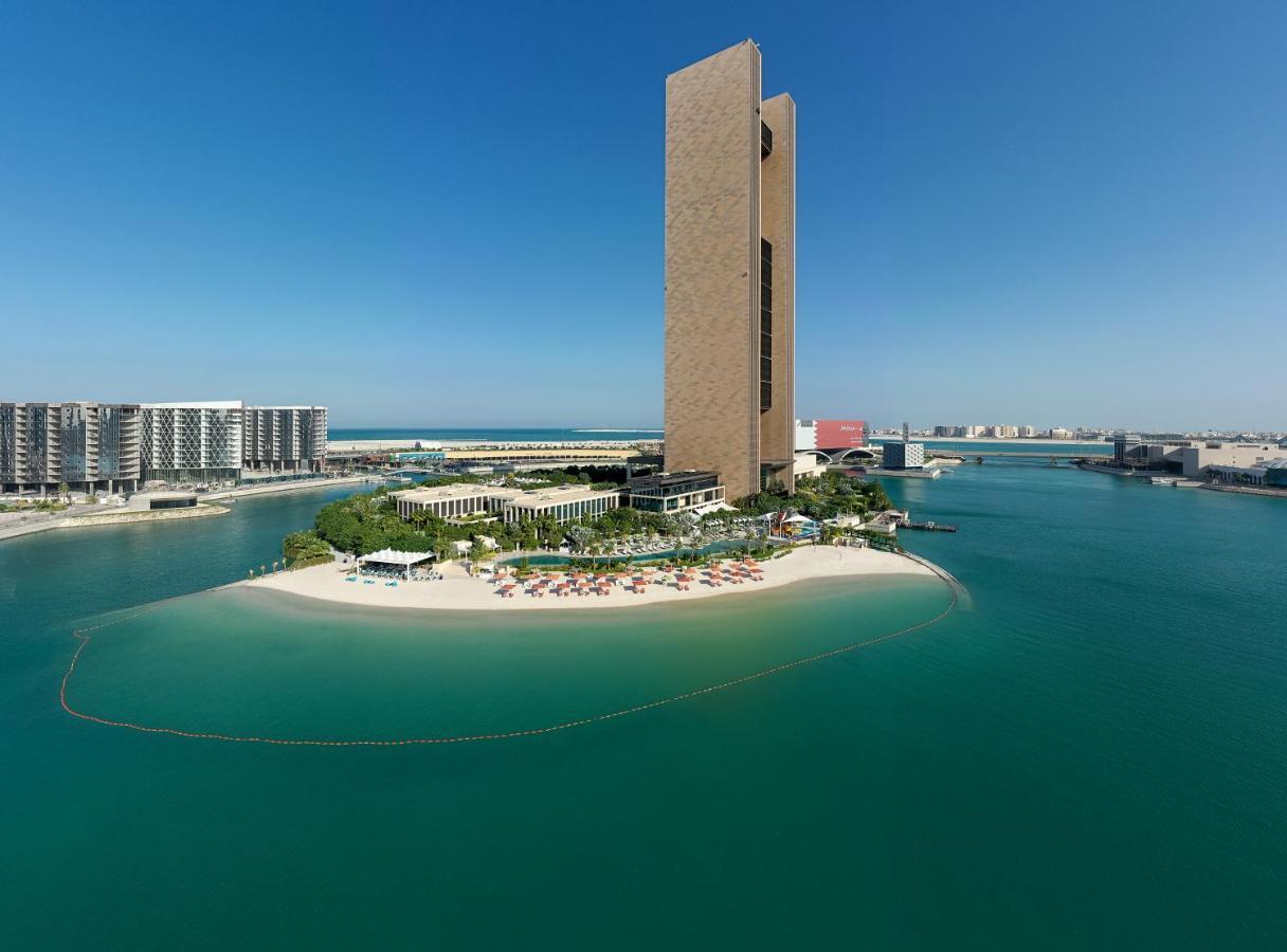 Four Seasons Hotel Bahrain Bay Manama Dış mekan fotoğraf