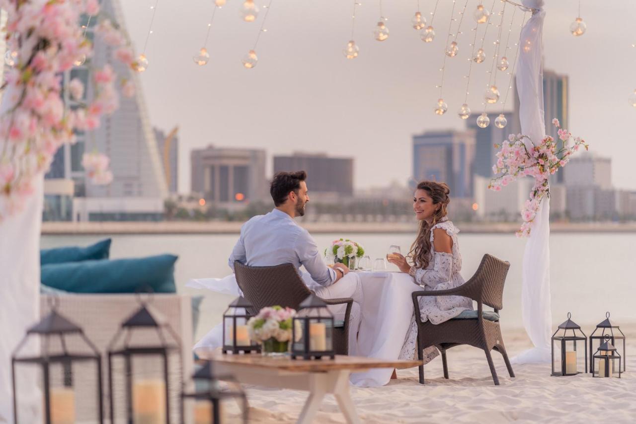 Four Seasons Hotel Bahrain Bay Manama Dış mekan fotoğraf